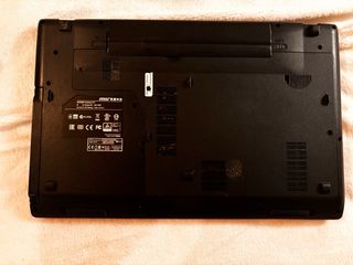 MSI GE60 2QE Apache Pro Portátil