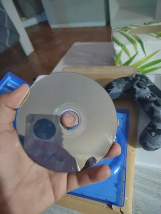 Uncharted 4: El Desenlace del Ladrón PS4