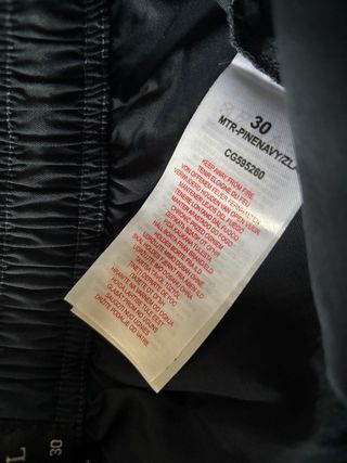 Pantalones Brave Soul color block