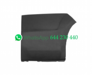 MOLDURA ESQUINA PARAGOLPES TRASERO DERECHO(LATERA