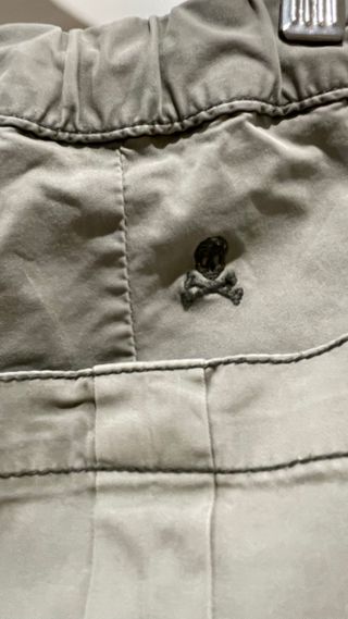 Bermuda Scalpers aguamarina Talla 42