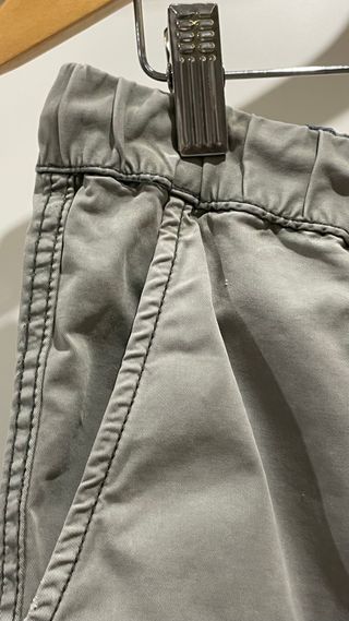 Bermuda Scalpers aguamarina Talla 42