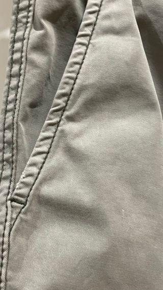 Bermuda Scalpers aguamarina Talla 42