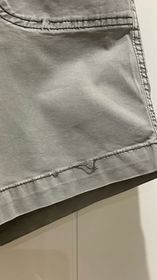 Bermuda Scalpers aguamarina Talla 42