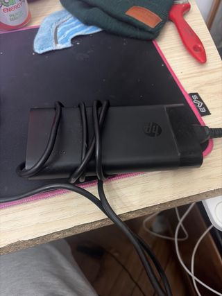 Portátil HP Omen Negro