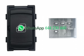 MANDO ELEVALUNAS DELANTERO DERECHO+TRASERO DERECH