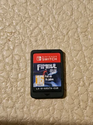 Juego Nintendo Switch Fimbul