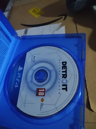 Detroit: Become Human PS4