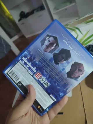 Detroit: Become Human PS4