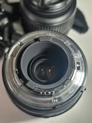 Tamron 70-300mm f/4-5.6 Tele-Macro