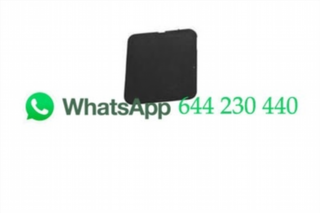 TAPA REMOLQUE PARAGOLPES DELANTERO IZQUIERDO FORD