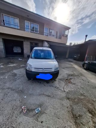 Citroen ë-Berlingo 2008