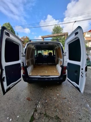 Citroen ë-Berlingo 2008