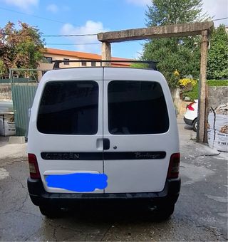 Citroen ë-Berlingo 2008