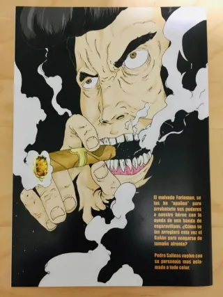 "Pack Los 4 Gañanes Enmascarados del Apocalipsis"