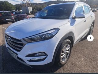 Hyundai Tucson 1.6i 2017
