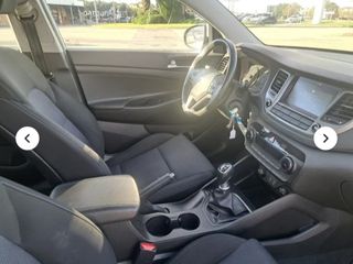 Hyundai Tucson 1.6i 2017