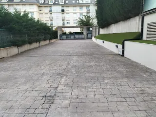 Se vende plaza de garaje en valdenoja Santander