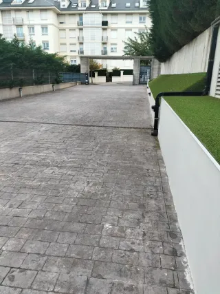 Se vende plaza de garaje en valdenoja Santander