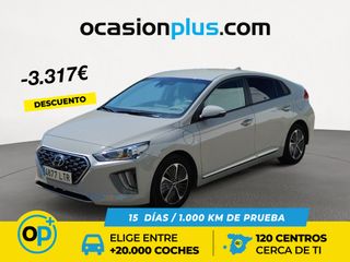 Hyundai Ioniq 1.6 GDI PHEV Klass DCT 104 kW (141 CV)
