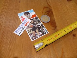 CROMO TARJETA DRAZEN PETROVIC YUGOSLAVIA #141