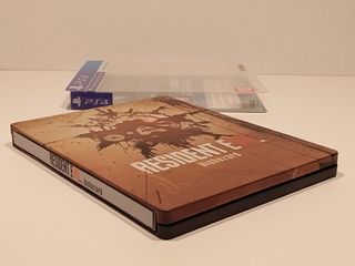 Resident Evil 7 Biohazard VII Edición Steelbook