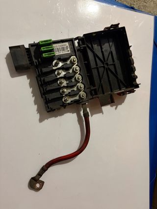 Caja fusibles Batería Seat León MK1