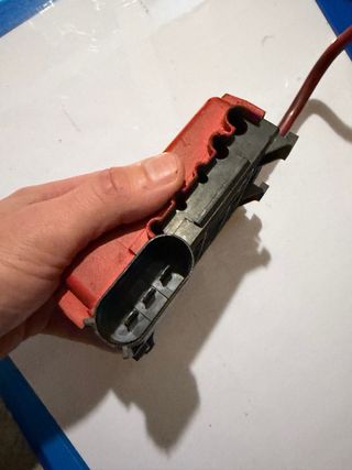 Caja fusibles Batería Seat León MK1