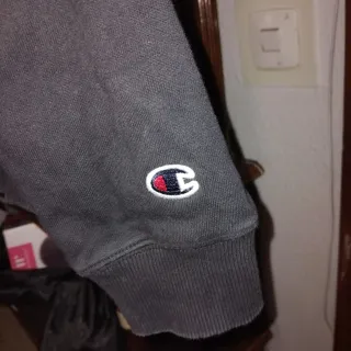 Sudadera Champion