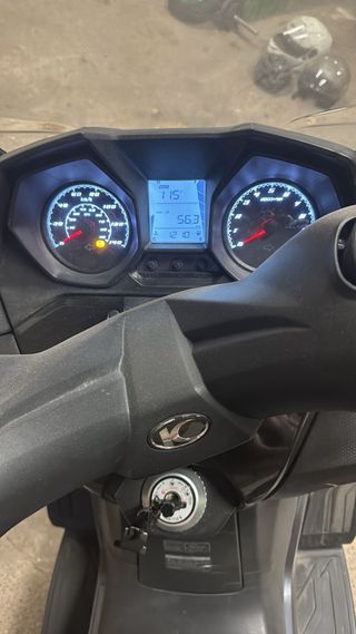 KYMCO - Super Dink 125 abs 2021-2022