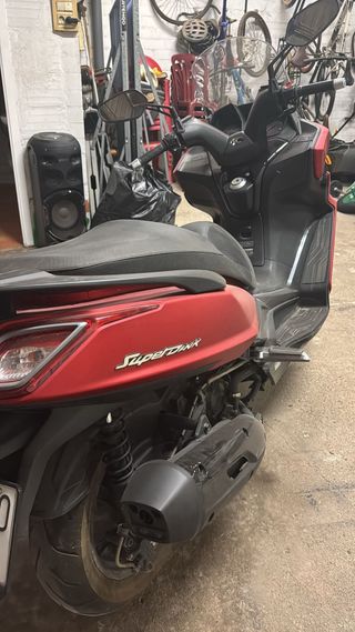 KYMCO - Super Dink 125 abs 2021-2022