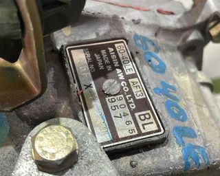 Caja cambios opel 90465957 astra f berlina 96444