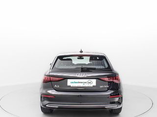 AUDI A3 SPORTBACK AUDI A3 SPORTBACK ADVANCED 30 TFSI 110CV S TRONIC