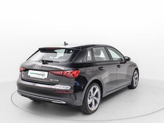 AUDI A3 SPORTBACK AUDI A3 SPORTBACK ADVANCED 30 TFSI 110CV S TRONIC