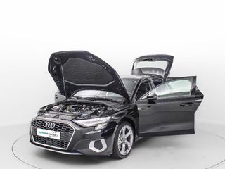 AUDI A3 SPORTBACK AUDI A3 SPORTBACK ADVANCED 30 TFSI 110CV S TRONIC