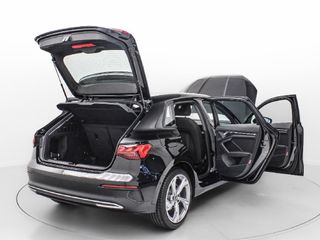 AUDI A3 SPORTBACK AUDI A3 SPORTBACK ADVANCED 30 TFSI 110CV S TRONIC