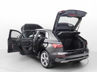 AUDI A3 SPORTBACK AUDI A3 SPORTBACK ADVANCED 30 TFSI 110CV S TRONIC