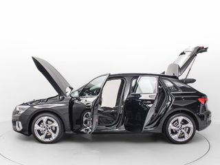 AUDI A3 SPORTBACK AUDI A3 SPORTBACK ADVANCED 30 TFSI 110CV S TRONIC