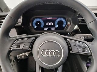 AUDI A3 SPORTBACK AUDI A3 SPORTBACK ADVANCED 30 TFSI 110CV S TRONIC