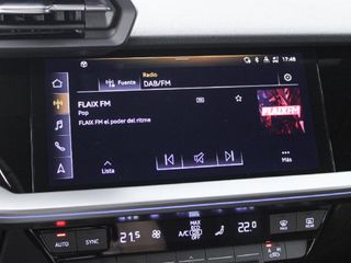 AUDI A3 SPORTBACK AUDI A3 SPORTBACK ADVANCED 30 TFSI 110CV S TRONIC