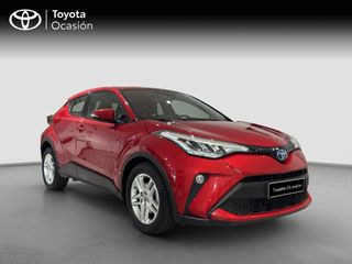 TOYOTA C-HR 1.8 VVT-I HYBRID ACTIVE AUTO 122 5P
