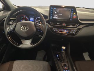 TOYOTA C-HR 1.8 VVT-I HYBRID ACTIVE AUTO 122 5P