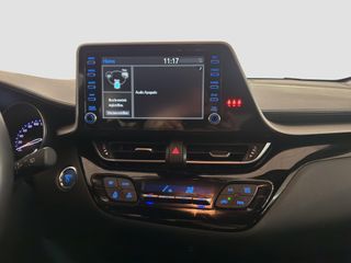 TOYOTA C-HR 1.8 VVT-I HYBRID ACTIVE AUTO 122 5P