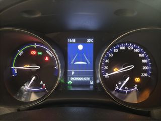 TOYOTA C-HR 1.8 VVT-I HYBRID ACTIVE AUTO 122 5P