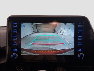 TOYOTA C-HR 1.8 VVT-I HYBRID ACTIVE AUTO 122 5P