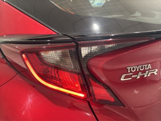TOYOTA C-HR 1.8 VVT-I HYBRID ACTIVE AUTO 122 5P
