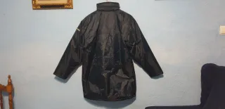 Chaqueton trabajo panoply talla xs azul