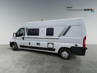 ELNAGH E-VAN 5 E-VAN 5