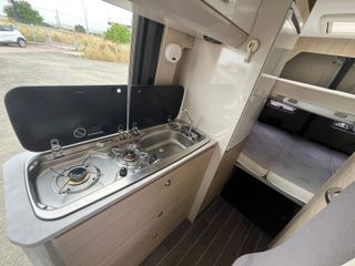 ELNAGH E-VAN 5 E-VAN 5