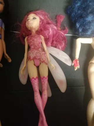 Lote de muñecas Barbie